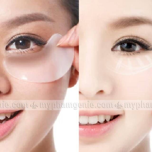 mặt nạ mắt | mặt nạ collagen đắp mắt | mask collagen genie