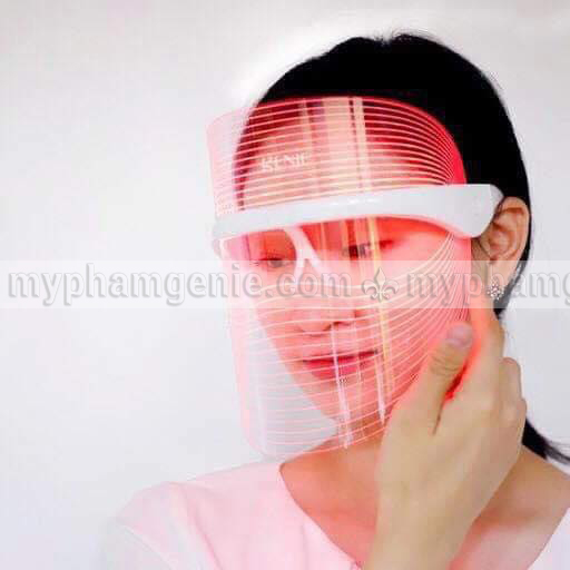mặt nạ ánh sáng hàn quốc | mặt nạ ánh sáng therapy led mask