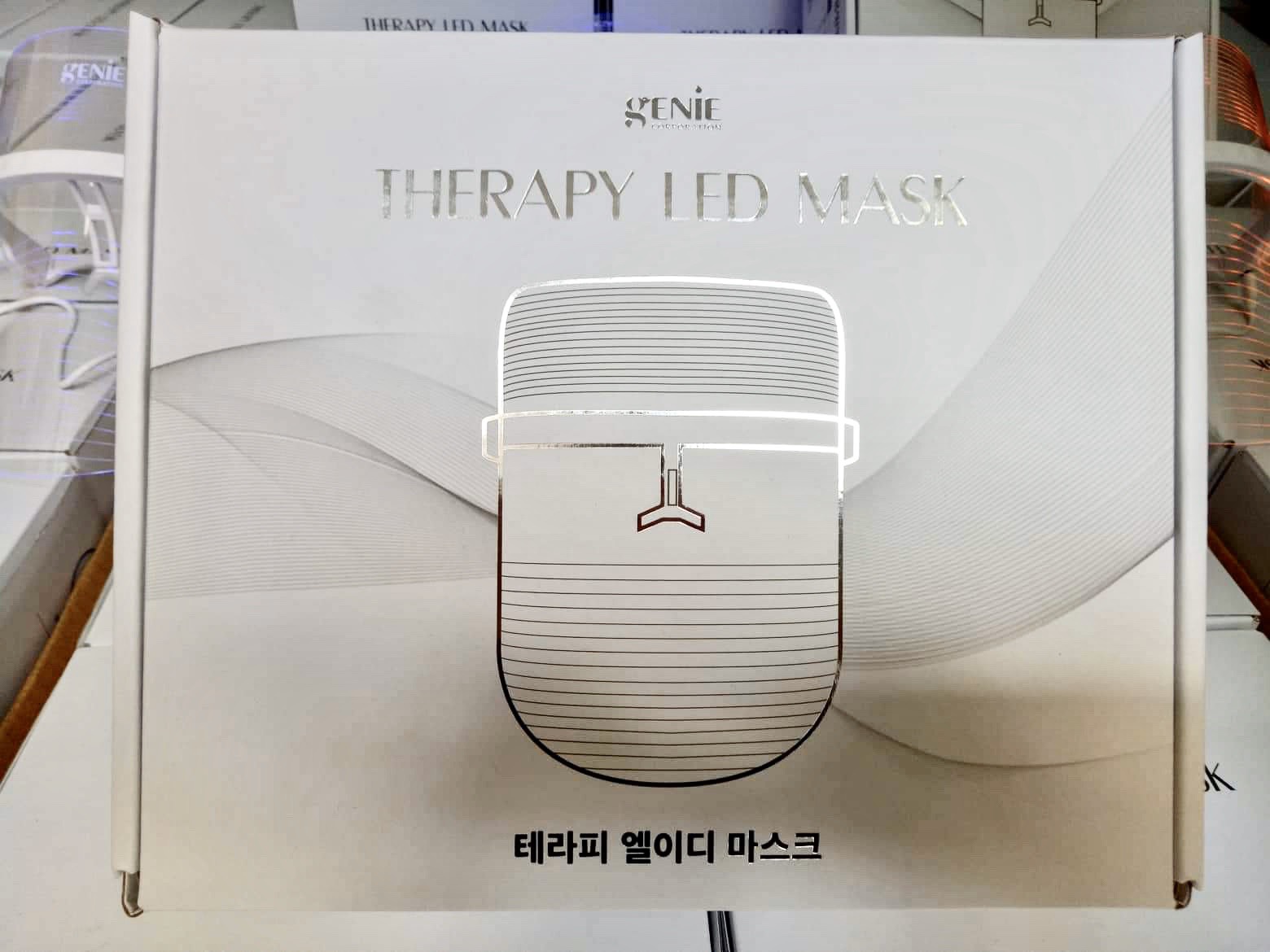 Hướng dẫn sử dụng mặt nạ ánh sáng therapy led mask
